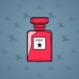 Perfume Bottle #2280 Perfume Bottle #2280