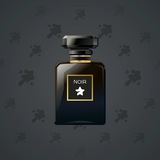 Perfume Bottle #2281 Perfume Bottle #2281