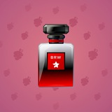 Perfume Bottle #2284 Perfume Bottle #2284