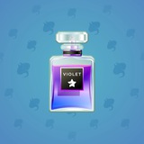 Perfume Bottle #2289 Perfume Bottle #2289