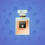 Perfume Bottle #2293