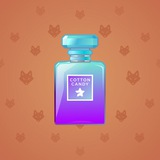 Perfume Bottle #2294