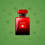 Perfume Bottle #2296