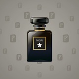 Perfume Bottle #2298