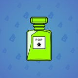 Perfume Bottle #2299 Perfume Bottle #2299