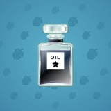 Perfume Bottle #2300