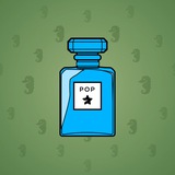 Perfume Bottle #2305