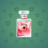 Perfume Bottle #2307