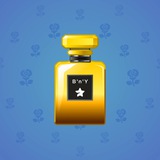 Perfume Bottle #2319 Perfume Bottle #2319