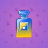 Perfume Bottle #2324