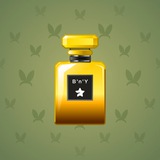 Perfume Bottle #2326 Perfume Bottle #2326