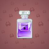 Perfume Bottle #2329 Perfume Bottle #2329