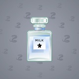 Perfume Bottle #2330