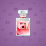 Perfume Bottle #2331