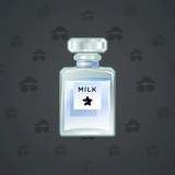 Perfume Bottle #2333 Perfume Bottle #2333