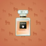 Perfume Bottle #2338