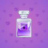 Perfume Bottle #2339 Perfume Bottle #2339