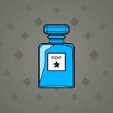 Perfume Bottle #2340