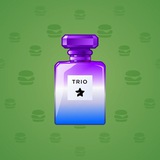 Perfume Bottle #2341