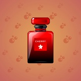 Perfume Bottle #2343