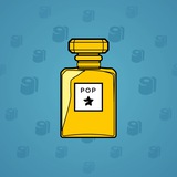 Perfume Bottle #2344 Perfume Bottle #2344