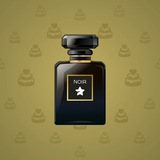 Perfume Bottle #2346