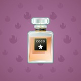 Perfume Bottle #2349 Perfume Bottle #2349