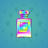 Perfume Bottle #2350 Perfume Bottle #2350