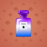 Perfume Bottle #2353 Perfume Bottle #2353