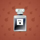 Perfume Bottle #2354