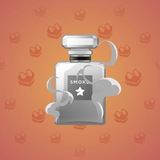 Perfume Bottle #2366
