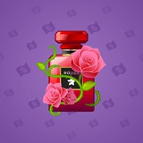 Perfume Bottle #2368