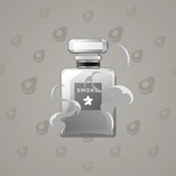 Perfume Bottle #2369