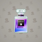 Perfume Bottle #237