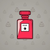 Perfume Bottle #2379 Perfume Bottle #2379