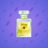 Perfume Bottle #2386