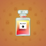Perfume Bottle #2387