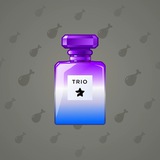 Perfume Bottle #239