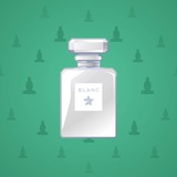 Perfume Bottle #2390 Perfume Bottle #2390