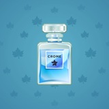 Perfume Bottle #2391