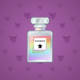 Perfume Bottle #2394 Perfume Bottle #2394