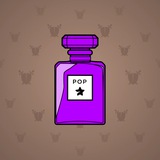 Perfume Bottle #2395 Perfume Bottle #2395