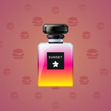 Perfume Bottle #2396 Perfume Bottle #2396
