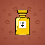 Perfume Bottle #2398 Perfume Bottle #2398