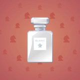 Perfume Bottle #2406 Perfume Bottle #2406