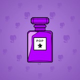 Perfume Bottle #2408 Perfume Bottle #2408