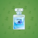 Perfume Bottle #2409