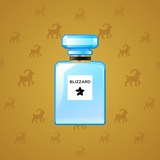 Perfume Bottle #2414 Perfume Bottle #2414