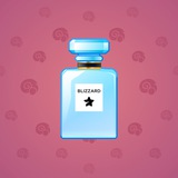 Perfume Bottle #2415 Perfume Bottle #2415