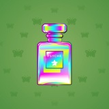 Perfume Bottle #2418 Perfume Bottle #2418
